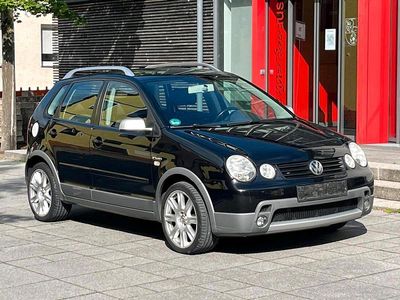 VW Polo Cross