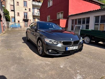 BMW 430 Gran Coupé