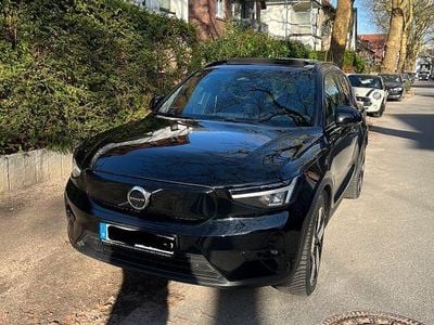 Gebraucht Volvo XC40 Ultimate 300 kW (408 PS) 2022 Schwarz SUV