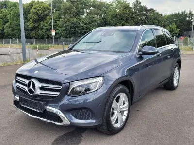 Gebraucht Mercedes GLC250