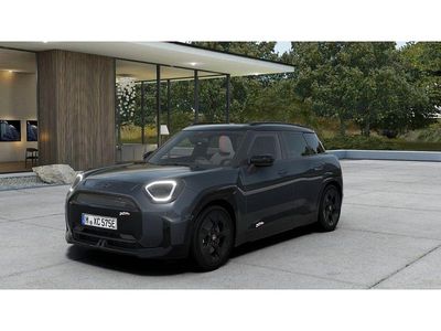 Nouă Mini Aceman 135 kW (184 CP) 2025 Gri SUV