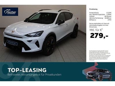 Neu Cupra Formentor VZ 333 PS (244 kW) 2025 Grau SUV