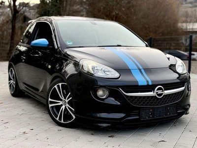 Schwarz Gebraucht 2016 Opel Adam OPC Kleinwagen | 6.990 € (Superpreis)