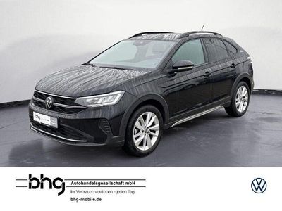 Gebraucht VW Taigo Life 116 PS (85 kW) 2025 Schwarz SUV