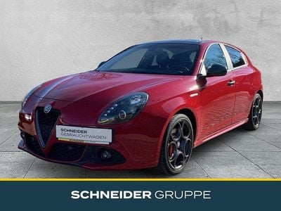 Gebraucht Alfa Romeo Giulietta Veloce 241 PS (177 kW) 2018 Rot Limousine