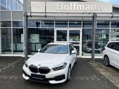 Gebraucht BMW 116 Comfort Edition 116 PS (85 kW) 2022 Weiß Kleinwagen