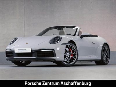Porsche 911 Carrera 4S Cabriolet