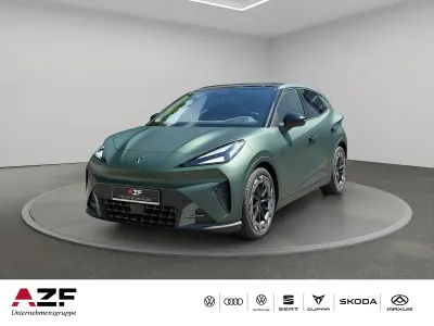 Neu Cupra Raval VZ 166 kW (226 PS) 2026 Manganese green matt Limousine