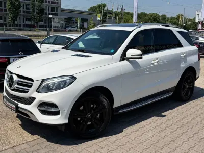 Gebraucht Mercedes GLE350