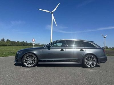 Gebraucht Audi A6 Comfort 320 PS (235 kW) 2017 Grau Kombi