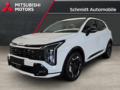 Carraraweiß (weiss) Neu 2025 Kia Sportage GT-Line SUV | 35.470 €