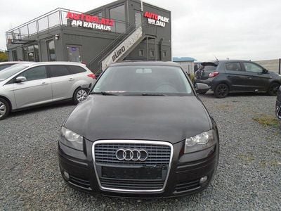 Gebraucht Audi A3 Ambition 200 PS (147 kW) 2006 Grau Limousine