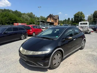 Gebraucht Honda Civic