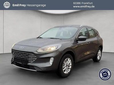 Usata Ford Kuga Titanium 224 CV (164 kW) 2022 Grigio SUV