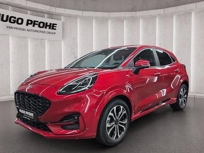 Rot Gebraucht 2023 Ford Puma ST-Line X SUV | 18.750 € (Superpreis)