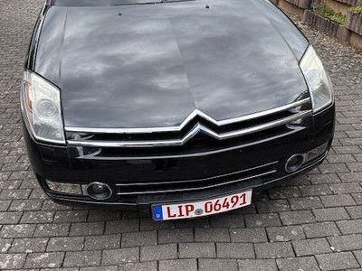 Citroën C6