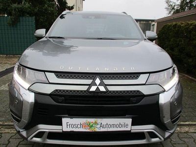 Mitsubishi Outlander P-HEV