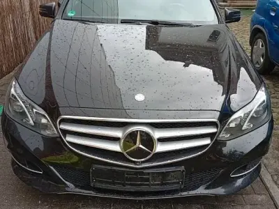 Gebraucht Mercedes E350