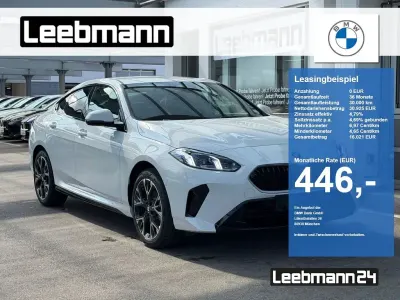 Neu BMW 220 Gran Coupé M Sport 170 PS (125 kW) 2026 Weiß Coupé