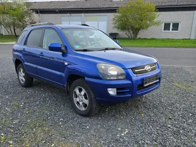 Gebraucht Kia Sportage
