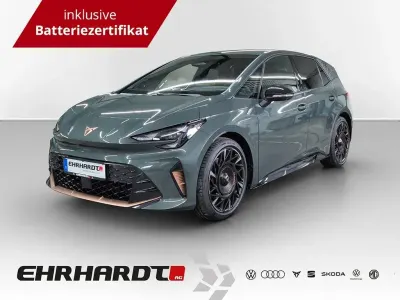 Neu Cupra Born Endurance 169 kW (231 PS) 2026 Grün Kleinwagen