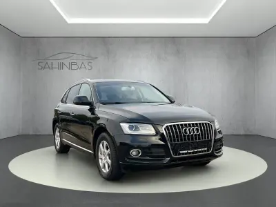 Gebraucht Audi Q5 Ambiente 150 PS (110 kW) 2014 Schwarz SUV