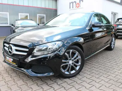 Gebraucht Mercedes C180