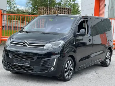 Gebraucht Citroën Spacetourer