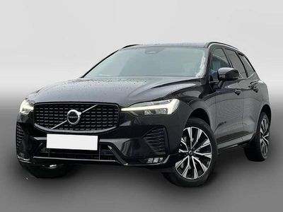 Schwarz Gebraucht 2022 Volvo XC60 Plus SUV | 37.130 € (Teuer)