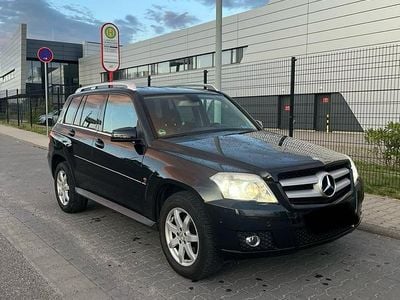 Mercedes GLK350
