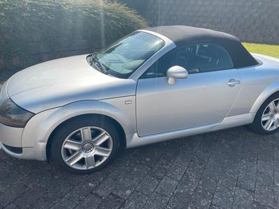 Audi TT Roadster