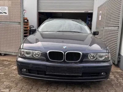 Używany BMW 520
