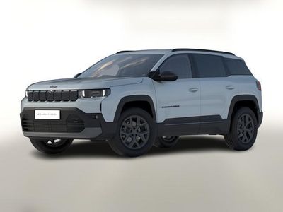 Neu Jeep Compass 2026 Antarctica weiß SUV