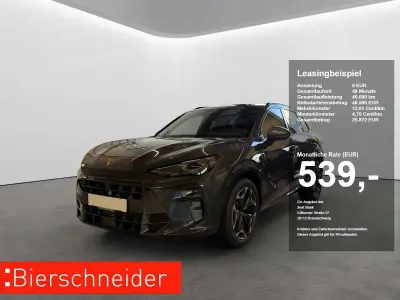 Neu Cupra Terramar VZ 272 PS (200 kW) 2026 Grau SUV