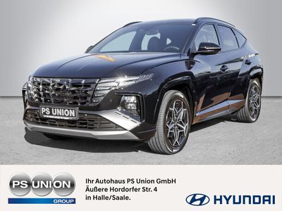 gebraucht Hyundai Tucson 1.6 N-LINE