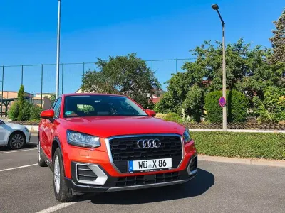 Gebraucht Audi Q2
