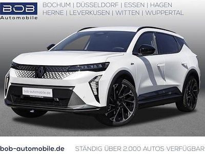 Second-hand Renault Scenic E-Tech Esprit Alpine 160 kW (218 CP) 2025 Alb SUV