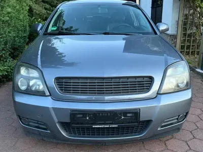 Gebraucht Opel Vectra GTS 147 PS (108 kW) 2003 Grau Limousine