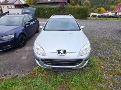 Gebraucht Peugeot 407