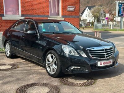 gebraucht Mercedes E250 CGİ TÜV 10/24