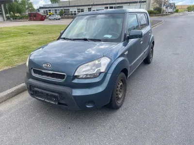 Gebraucht Kia Soul