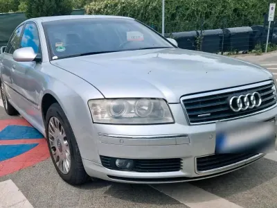 Gebraucht Audi A8