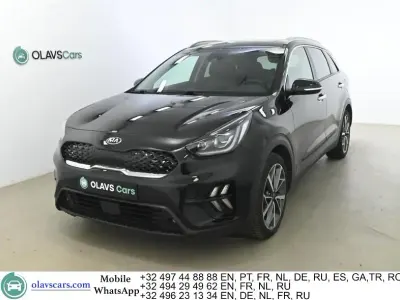 Używany Kia Niro