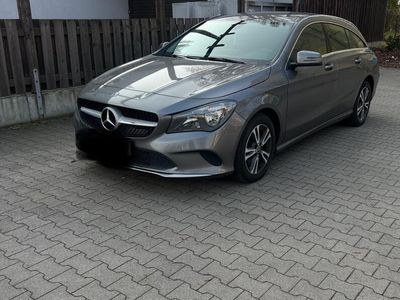 Mercedes CLA180