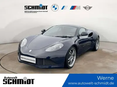Gebraucht Artega GT 299 PS (219 kW) 2009 Blau Coupé
