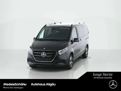 Używany Mercedes V220 163 KM (119 kW) 2025 Szary Minivan