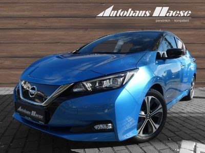 gebraucht Nissan Leaf Tekna LED Navi 360-Grad-Kam. Keyless ACC Leder PDCv+h LED