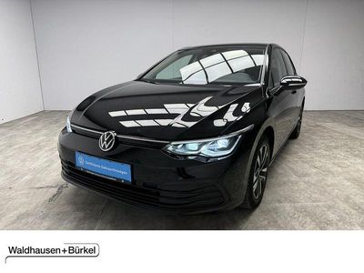 Schwarz Gebraucht 2020 VW Golf United Limousine | 24.950 € (Teuer)