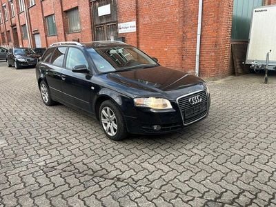 Gebraucht Audi A4 180 PS (132 kW) 2006 Schwarz Kombi