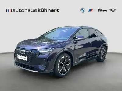 Gebraucht Audi Q4 Sportback e-tron